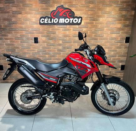 YAMAHA XTZ 150 CROSSER S 